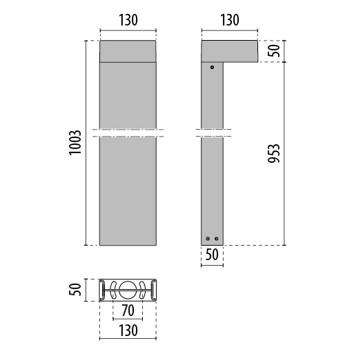 Tech Design MIMIK 10 POST 1000 1++